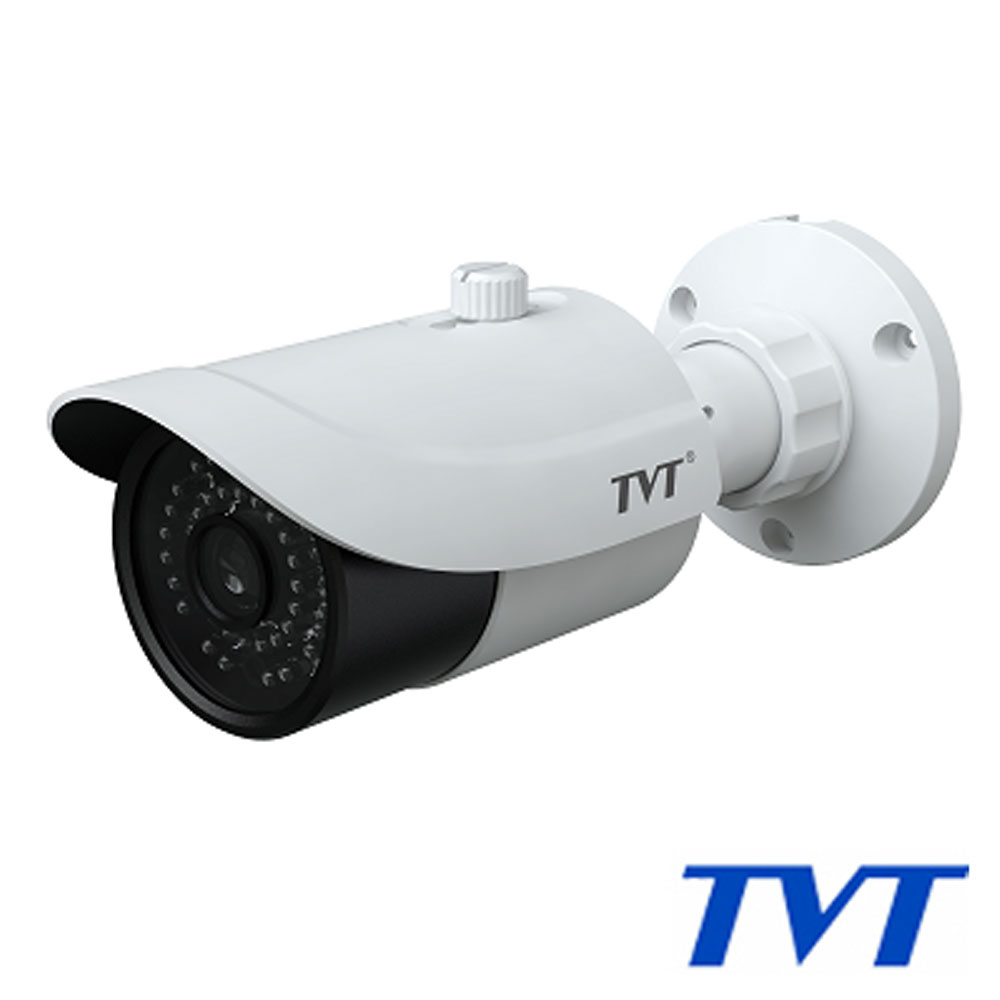 Camera IP 4MP, Exterior, IR 20m, Lentila 3.6 - TVT TD-9441E2(D/PE/IR1)